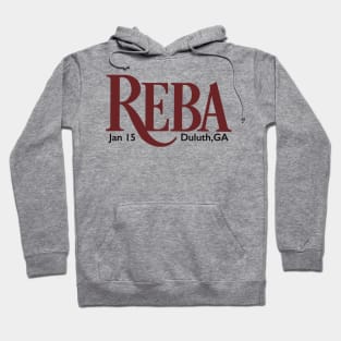 Reba Georgia tour Hoodie